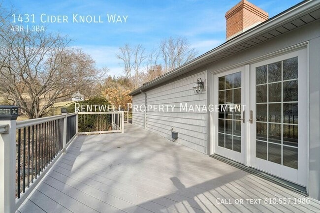 Building Photo - 1431 Cider Knoll Way