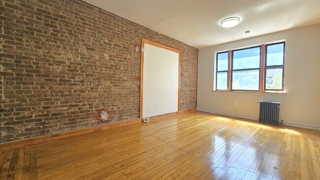 Floorplan - 715 West 172nd Street