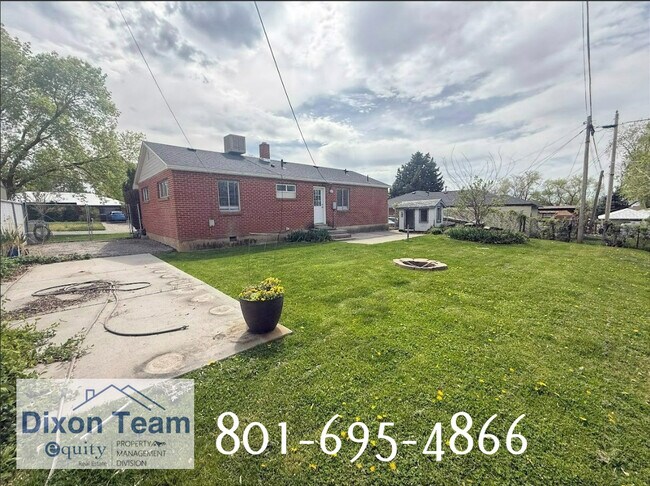 Building Photo - 1022 Southwell St