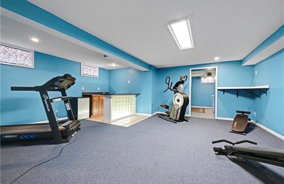 basement - 12417 W 56th St