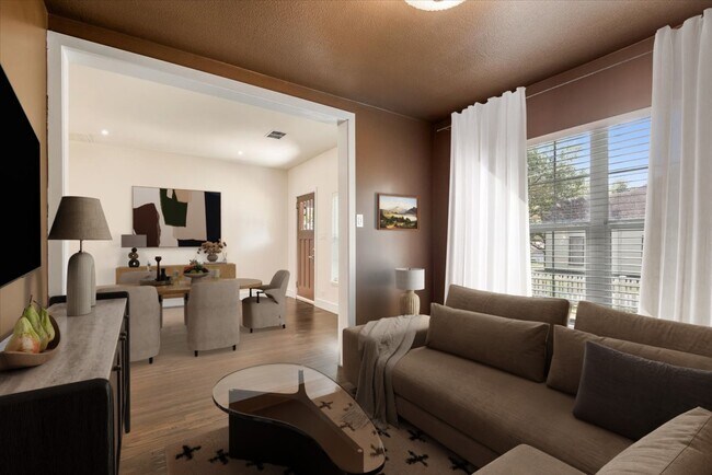 Building Photo - 603 Crockett St