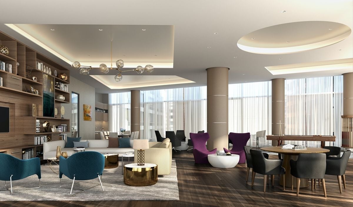 Building Photo - East 44th Street