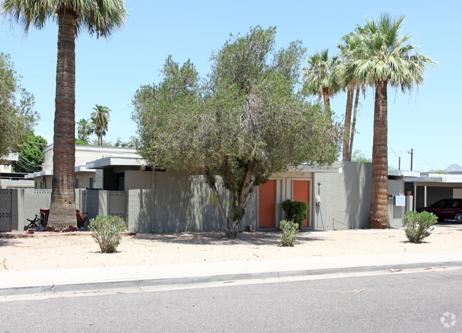 Exterior - Highland Apartments