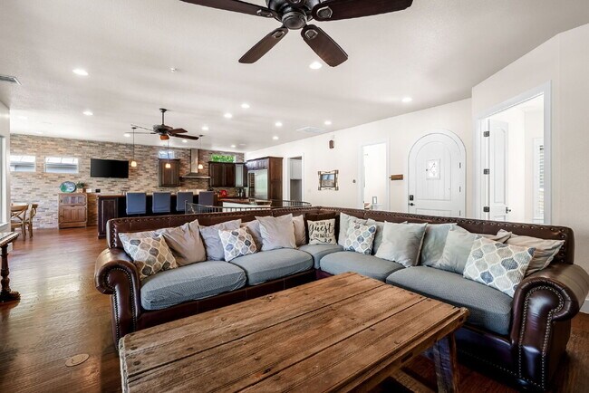 Building Photo - Lake Austin Mediterranean Retreat with Private Boat Dock & Panoramic Water Views