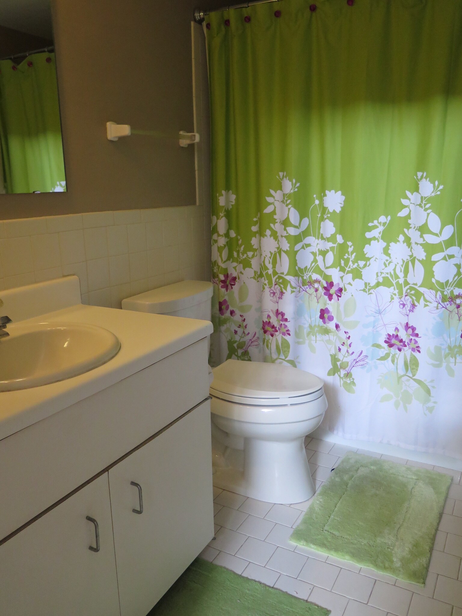 2nd Floor Bathroom - 1523 S 10th St