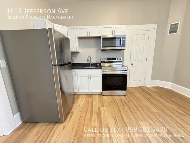 Building Photo - 1613 Jefferson Ave