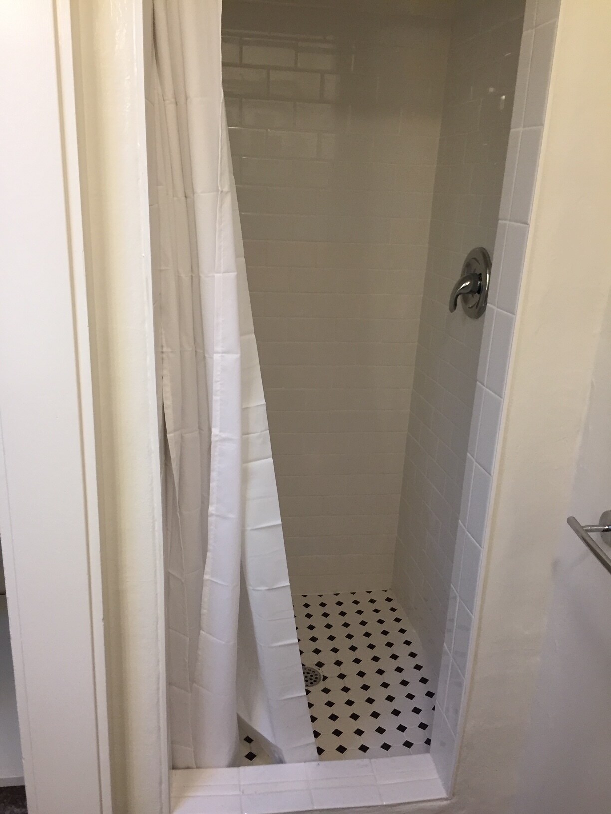 Shower - 2609 Dana St