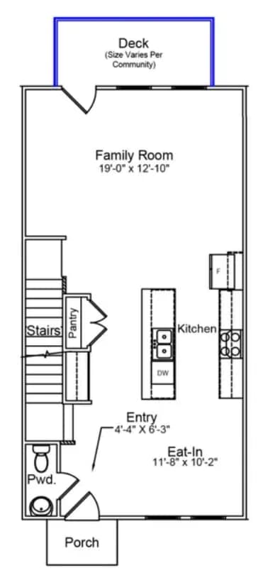 Building Photo - 206 That Way