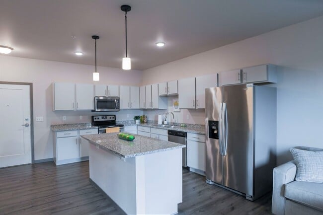 Interior Photo - Urban West Apartment Community