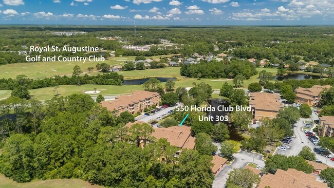 Building Photo - 550 Florida Club Blvd