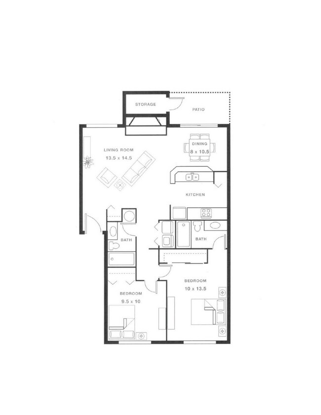 Floorplan - Murrayhill Park