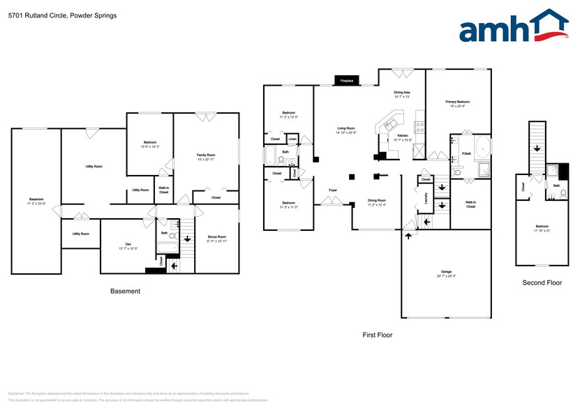 Building Photo - 5701 Rutland Cir