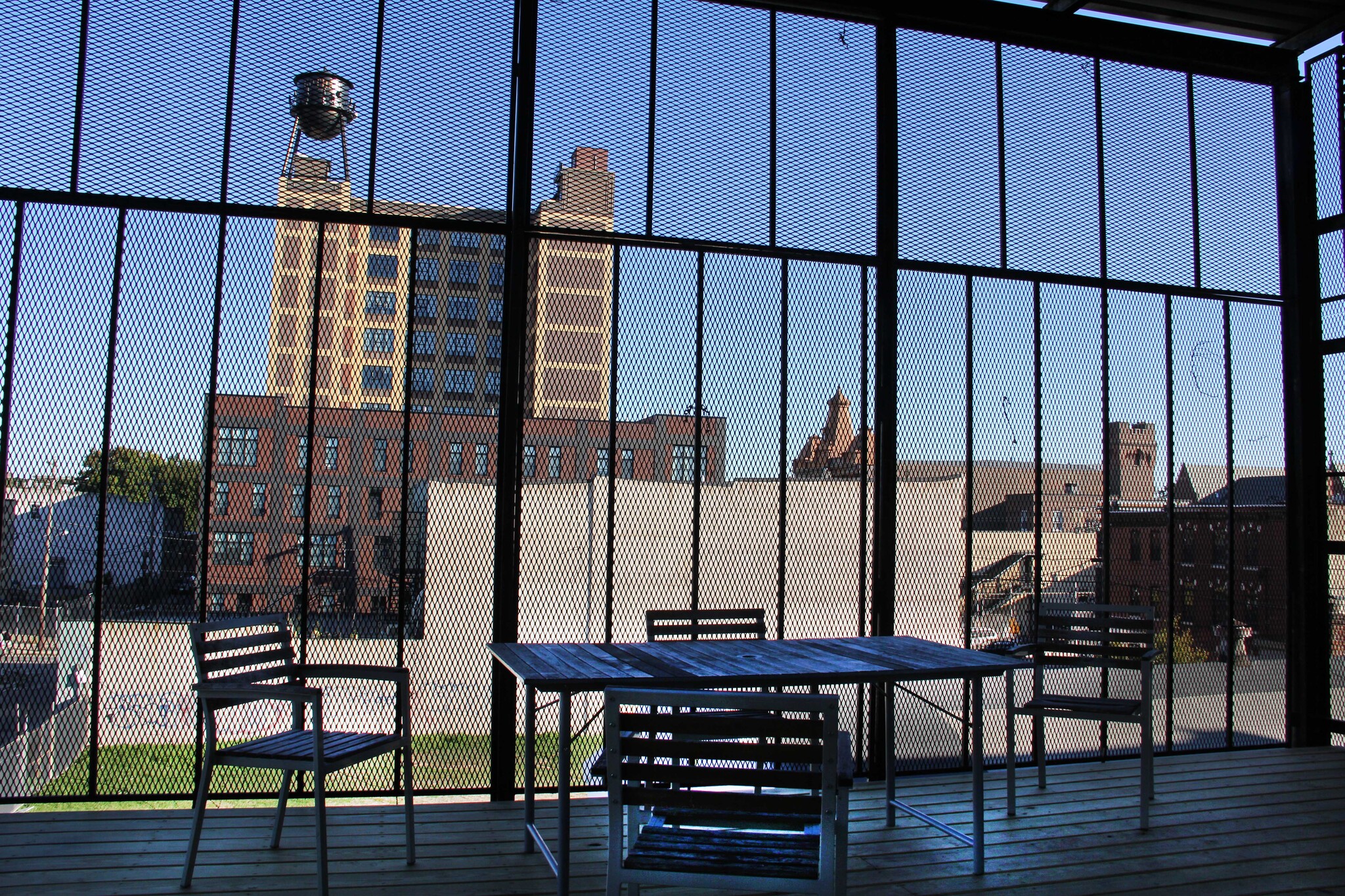 outdoor space - 1936 N 2nd St