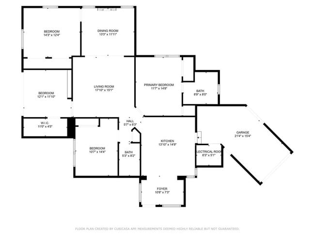 Building Photo - 379 Garden Blvd