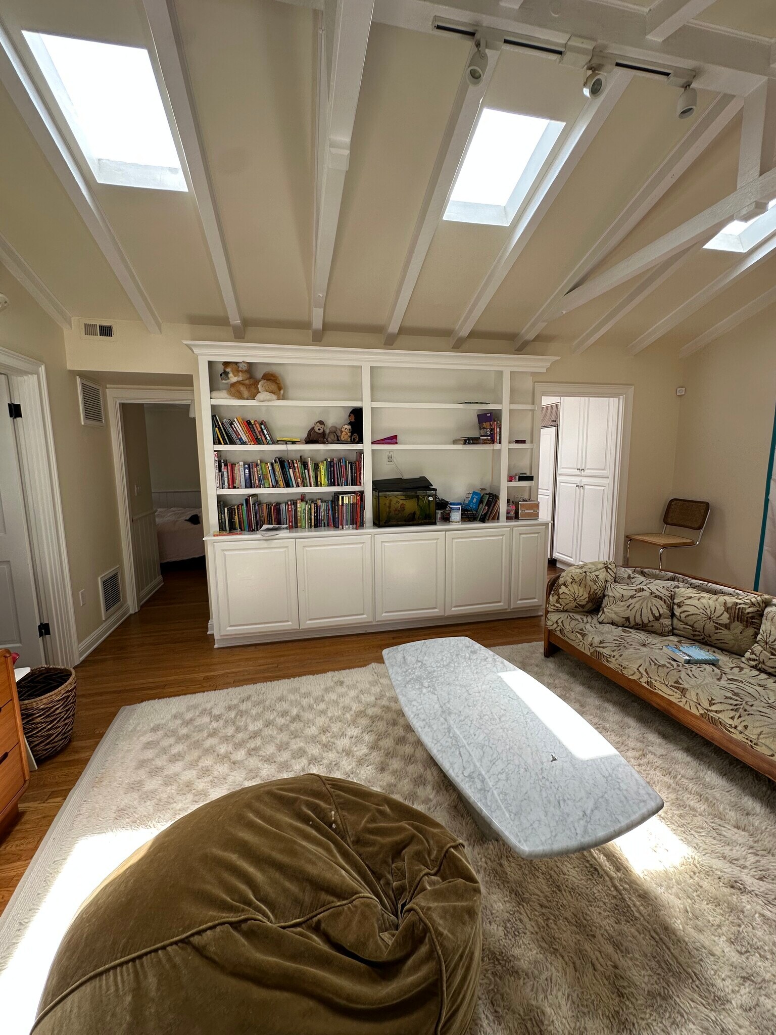 second living room - 1127 Virginia Way