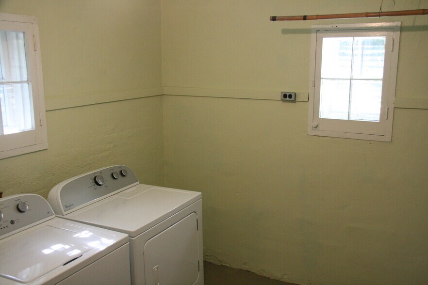 New Washer and Dryer - 101 Center St