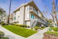 Exterior - 501 Marlborough at the Park