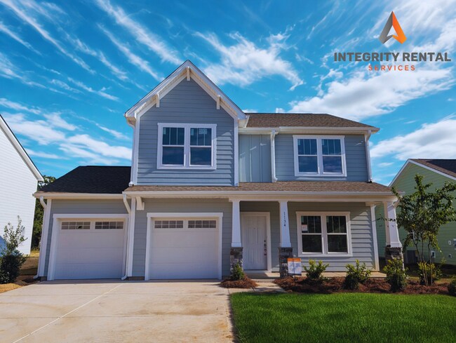 Primary Photo - NEW CONSTRUCTION 3BD/2.5 Home in Stonebrid...