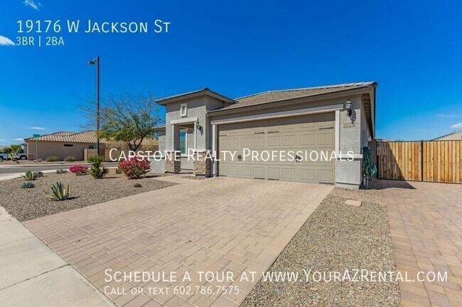 Building Photo - 19176 W Jackson St