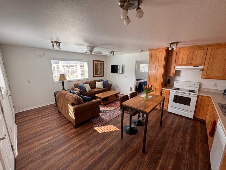 *Example* (unit is unfurnished) - 1811 17th Ave SE