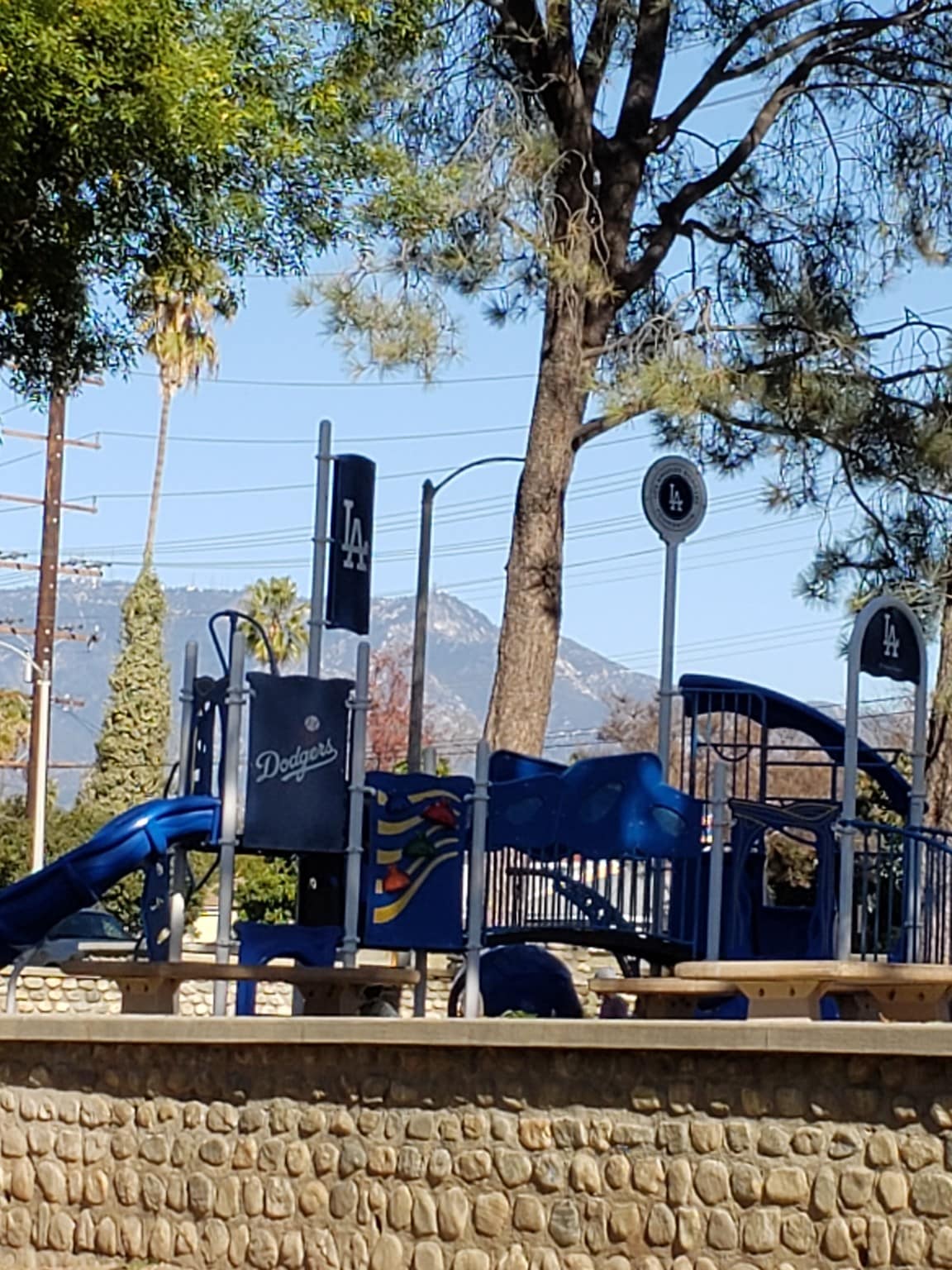 PLAYGROUND AREA - 305 N Palm Ave