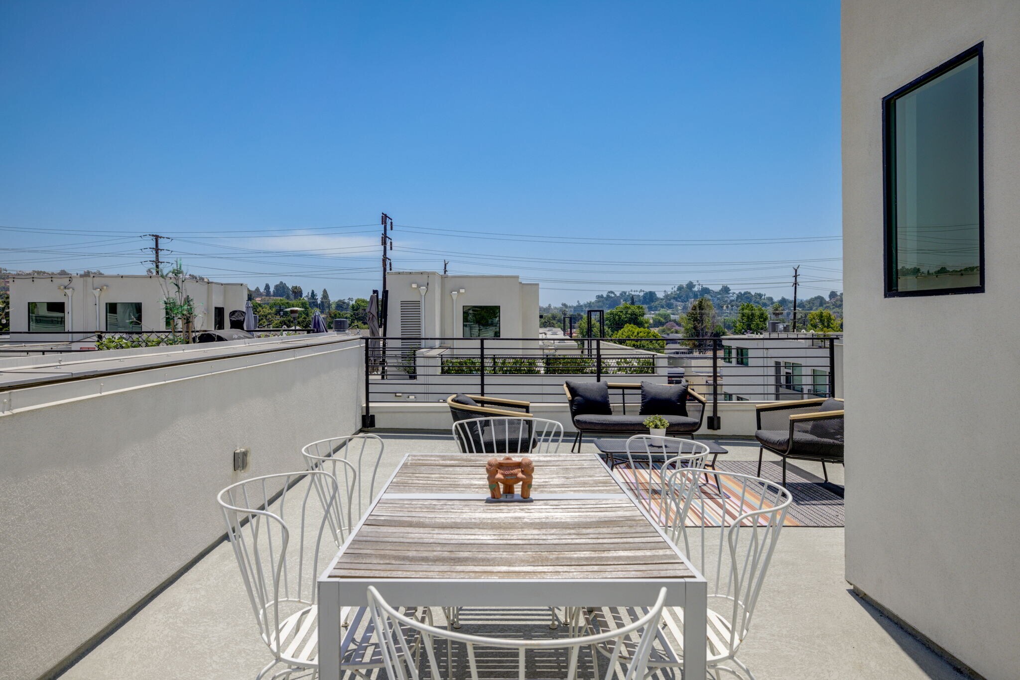 4th Floor - Rooftop Outdoor Area - 4518 Ayla Ln