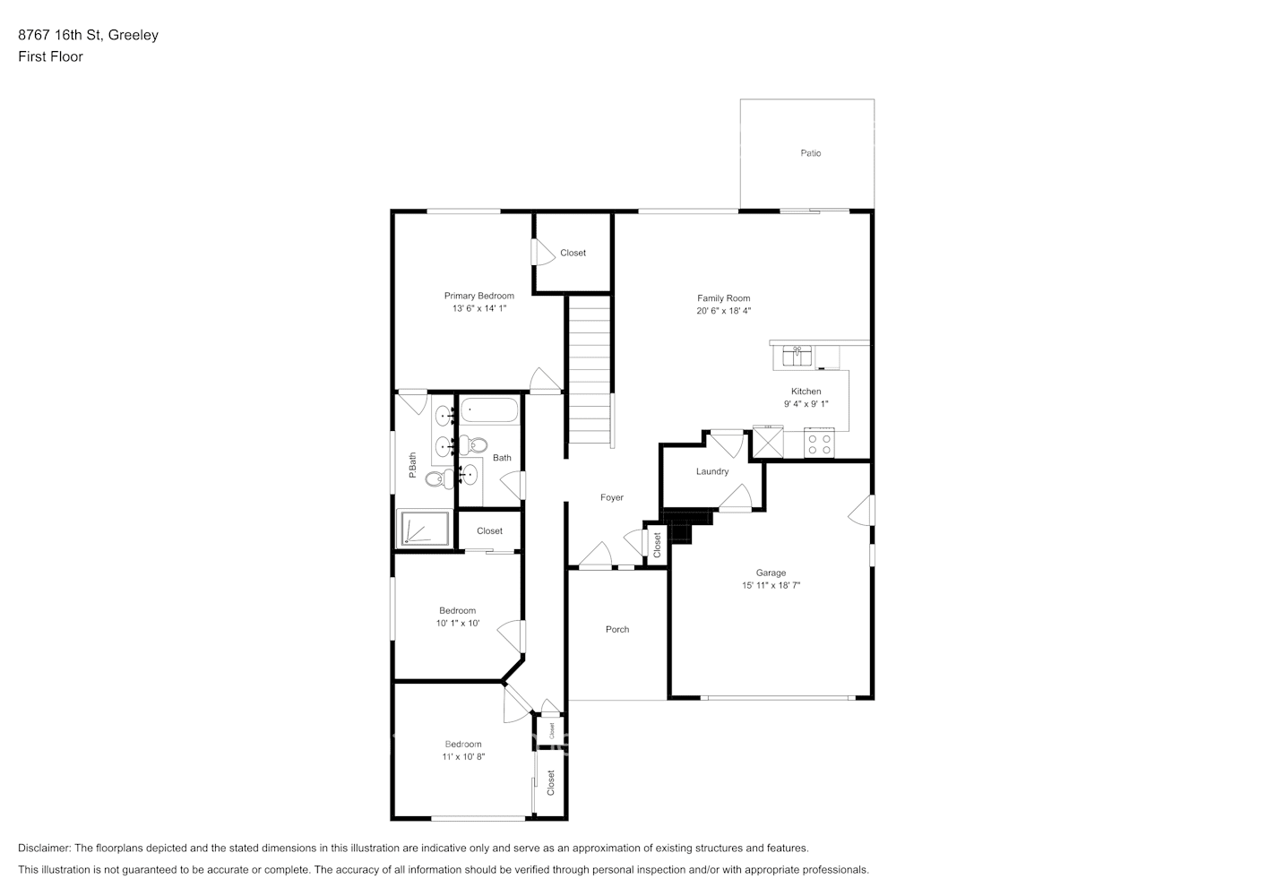 Building Photo - 8767 16th St