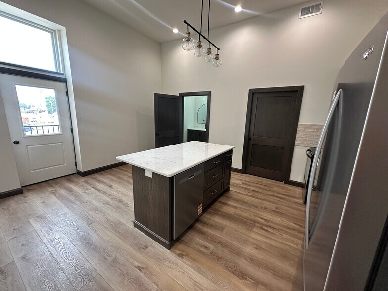 Kitchen - 210 S Main St