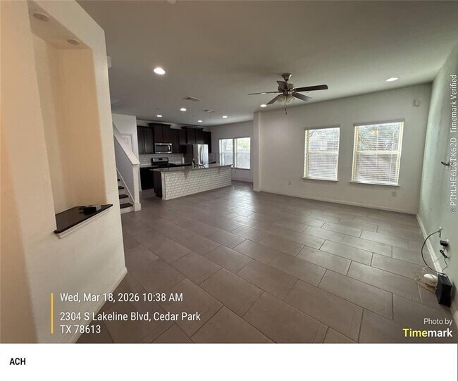 Building Photo - 2304 S Lakeline Blvd