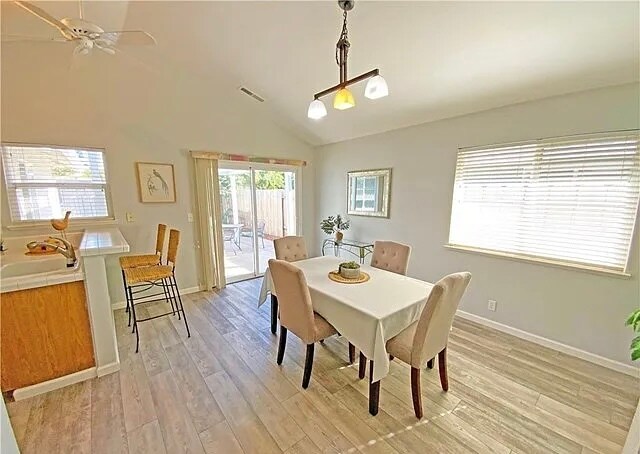 Dinning room - 2726 Duffy Dr