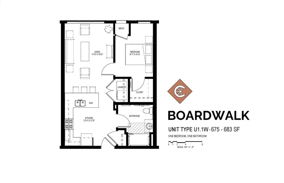 Interior Photo - Corliss