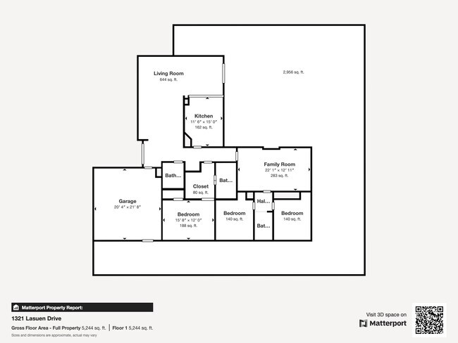 Building Photo - 1321 Lasuen Dr