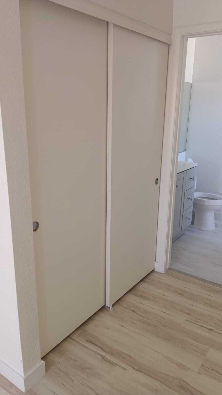 Closet - 1901 Villa Palms Ct