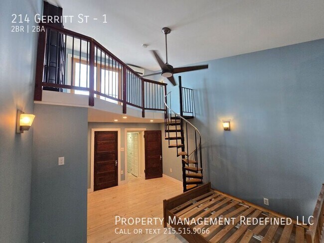 Building Photo - 214 Gerritt St