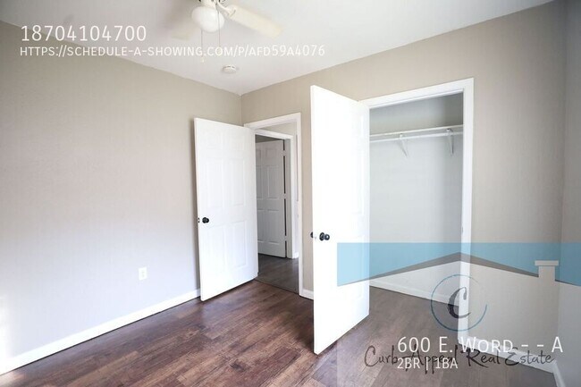 Building Photo - 600 E Word Ave