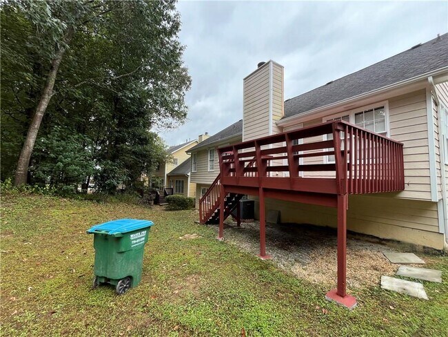 Building Photo - 4110 Sugar Mill Dr