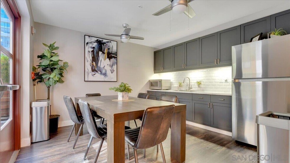 Community Dining Room - 1150 J Street