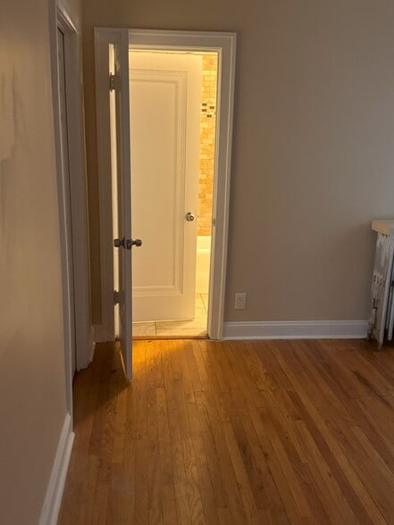 Bathroom Entry from Bedroom 1 - 8138 S Saginaw Ave