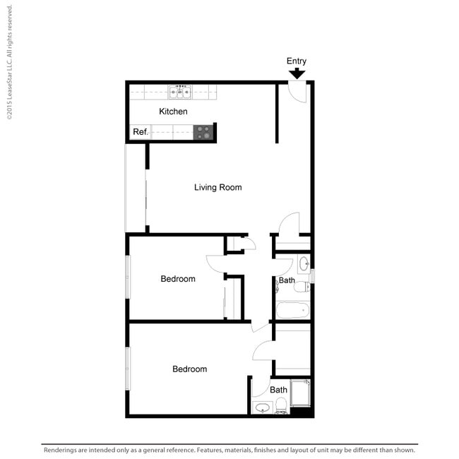 Floorplan - Tyrone Terrace
