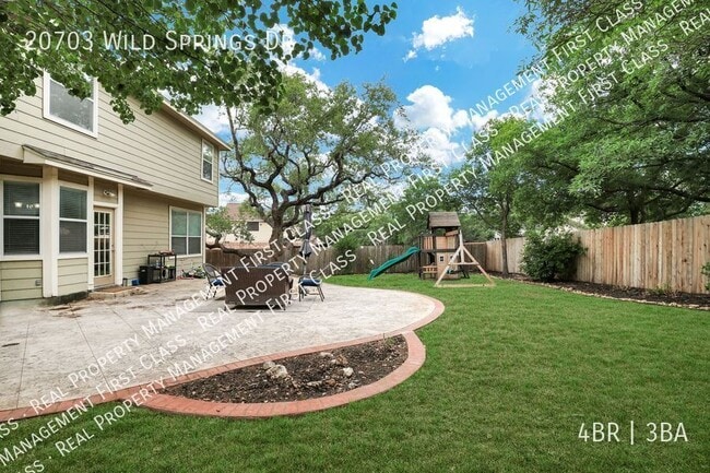 Building Photo - 20703 Wild Springs Dr