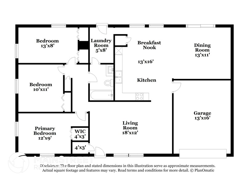 Building Photo - 4108 Baker Dr