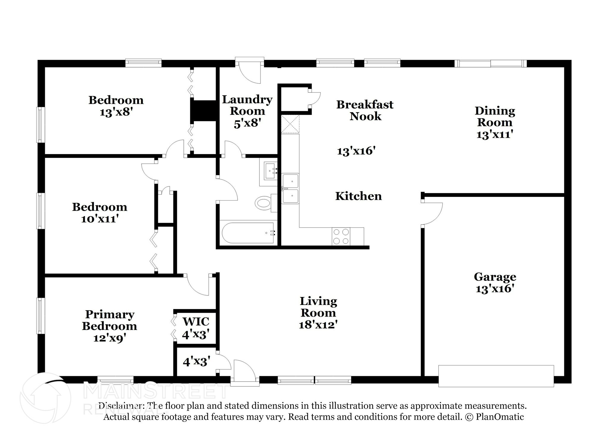 Building Photo - 4108 Baker Dr