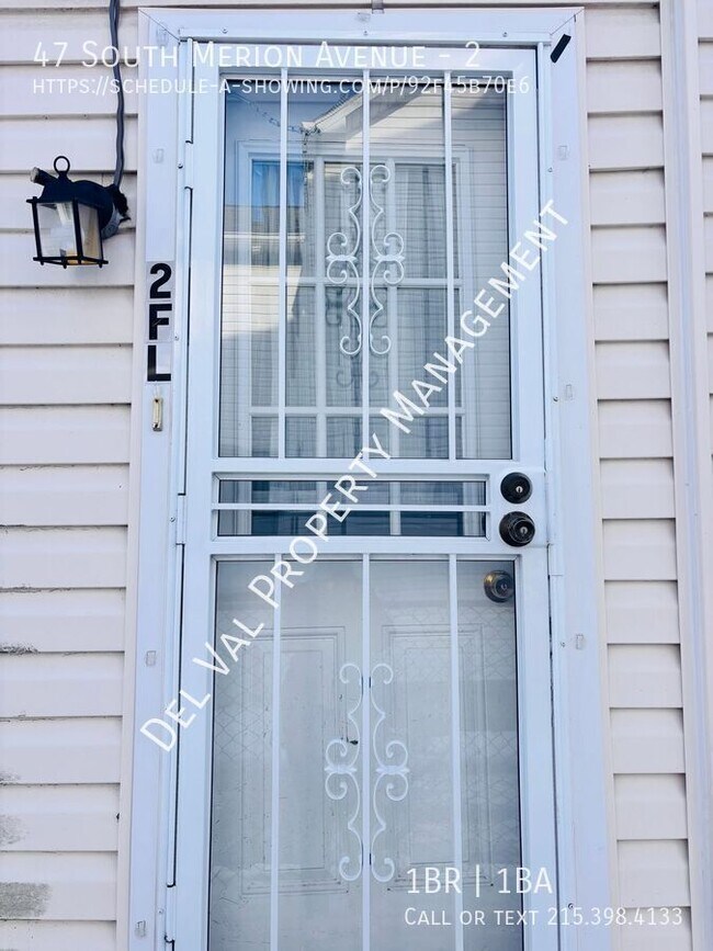Building Photo - 47 S Merion Ave
