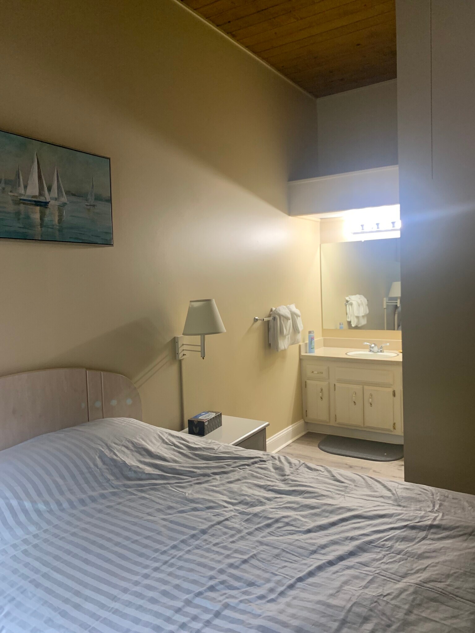 Master Bedroom - 438 Ocean Pky