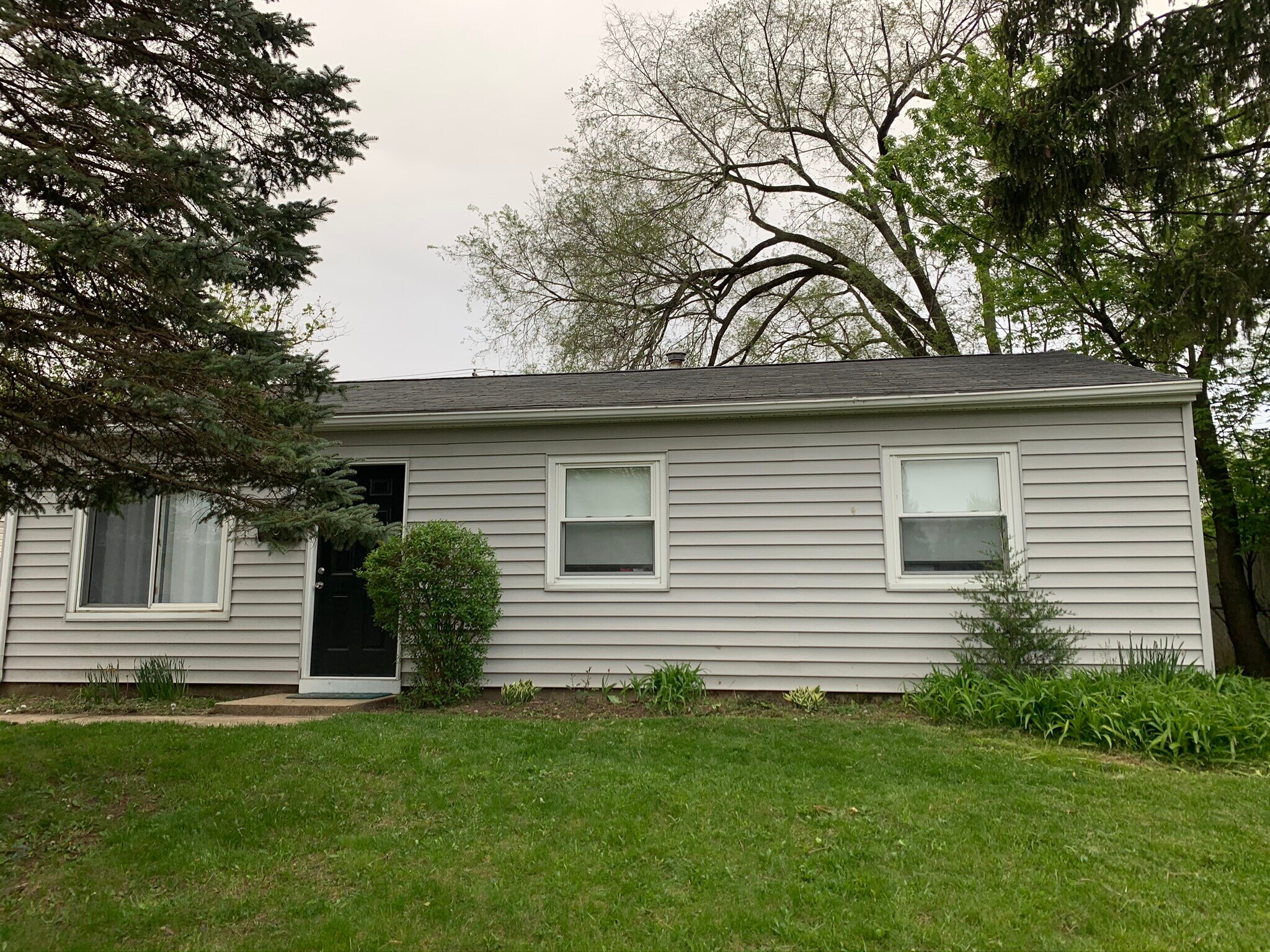Front View - 3551 Paxton Drive