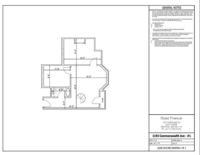 Building Photo - 1139 Commonwealth Ave