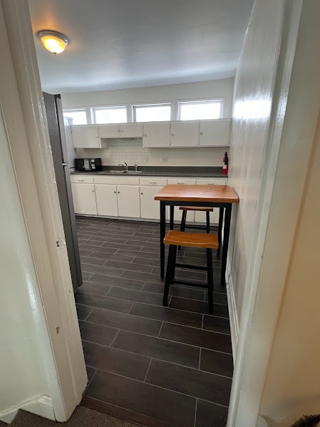 Kitchen - 164 Wall St