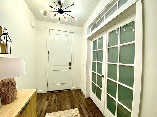 Building Photo - Beautiful 4 Bedroom, 4 Car Garage With Small Trailer Parking in Star - Available NOW