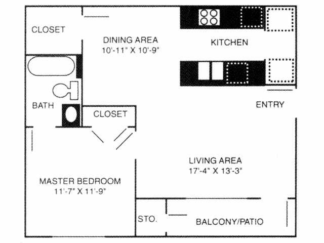 1A - Stonebrook Village