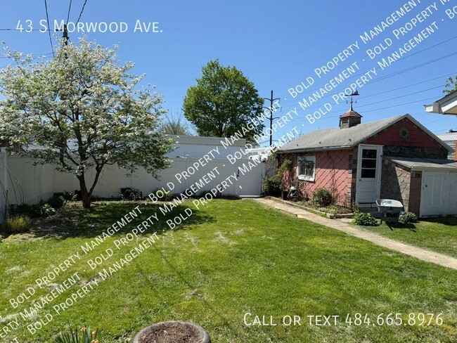 Building Photo - 43 S Morwood Ave